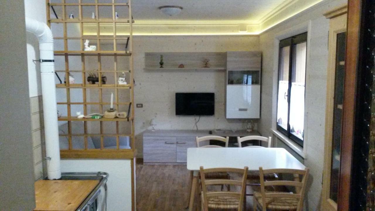 Casa Per Vacanze Letizia Pontebba Dış mekan fotoğraf