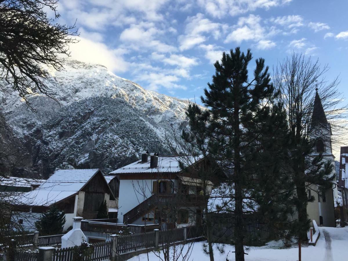 Casa Per Vacanze Letizia Pontebba Dış mekan fotoğraf